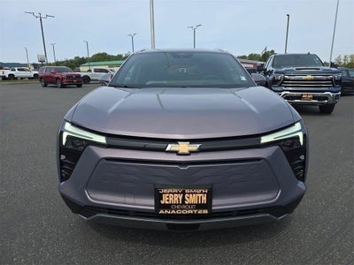 2025 Chevrolet Blazer EV LT