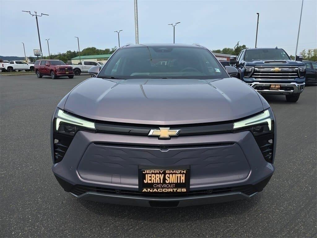 2025 Chevrolet Blazer EV LT