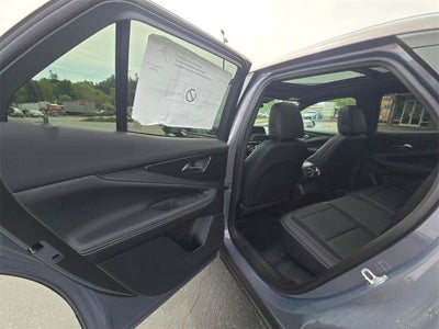 2025 Chevrolet Blazer EV LT