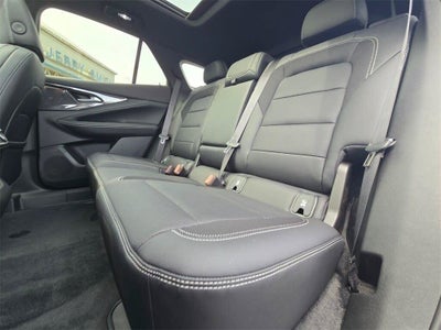 2025 Chevrolet Blazer EV LT
