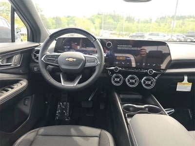 2025 Chevrolet Blazer EV LT