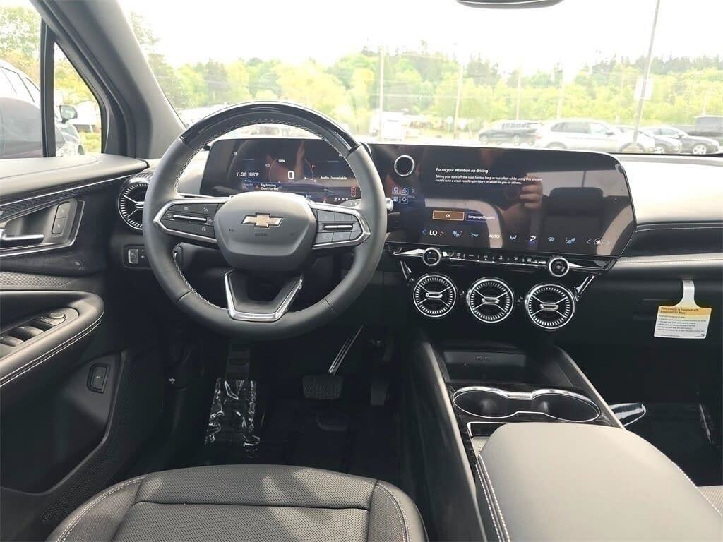 2025 Chevrolet Blazer EV LT