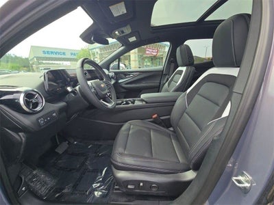 2025 Chevrolet Blazer EV LT
