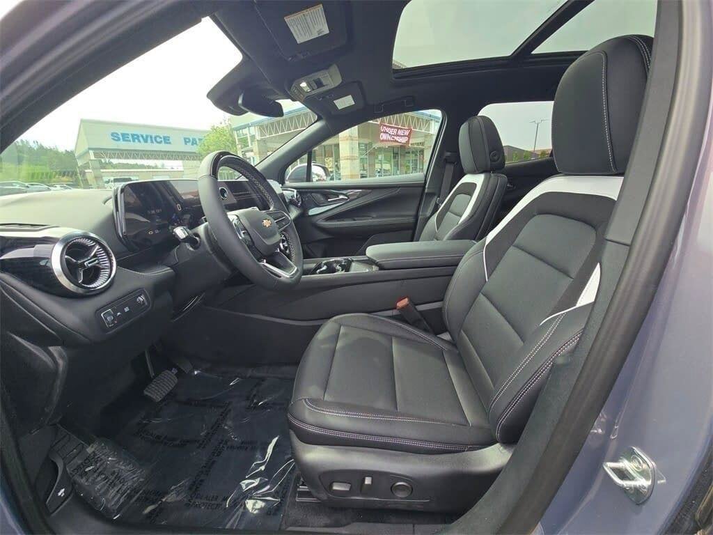 2025 Chevrolet Blazer EV LT