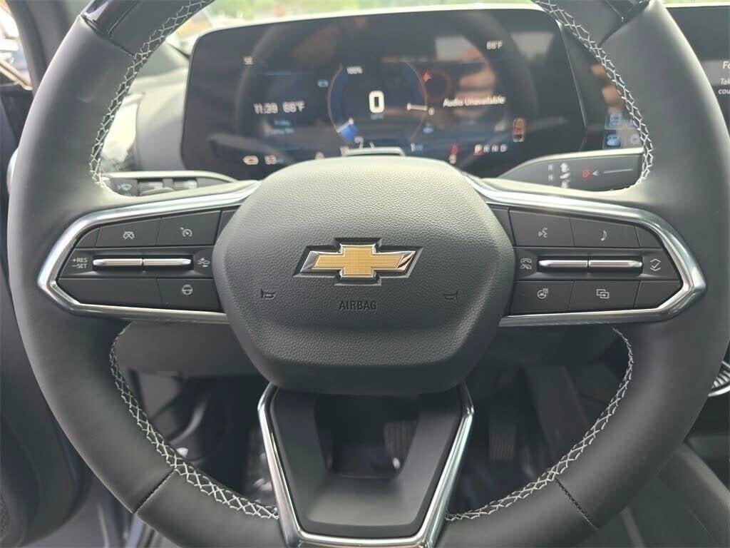 2025 Chevrolet Blazer EV LT