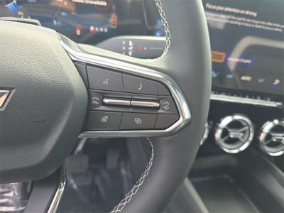2025 Chevrolet Blazer EV LT