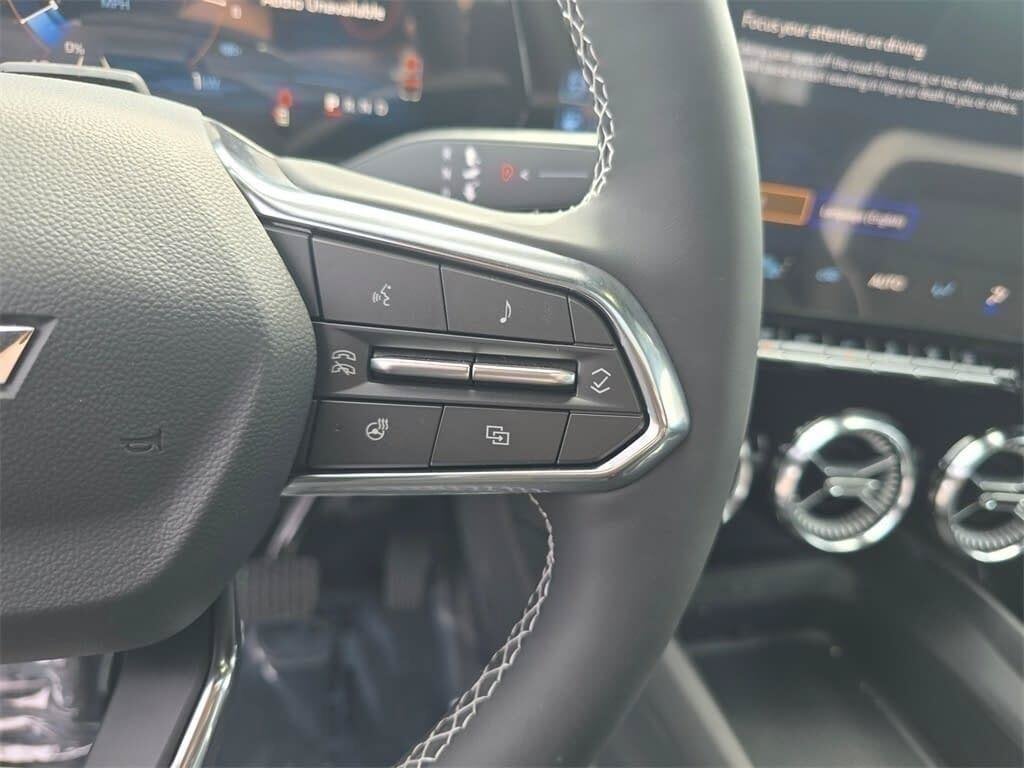 2025 Chevrolet Blazer EV LT