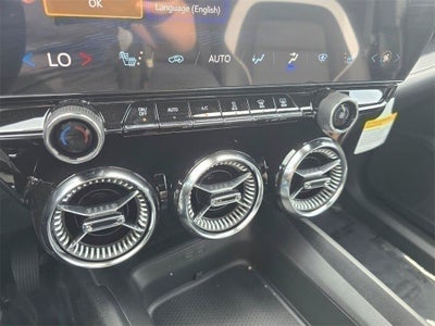 2025 Chevrolet Blazer EV LT