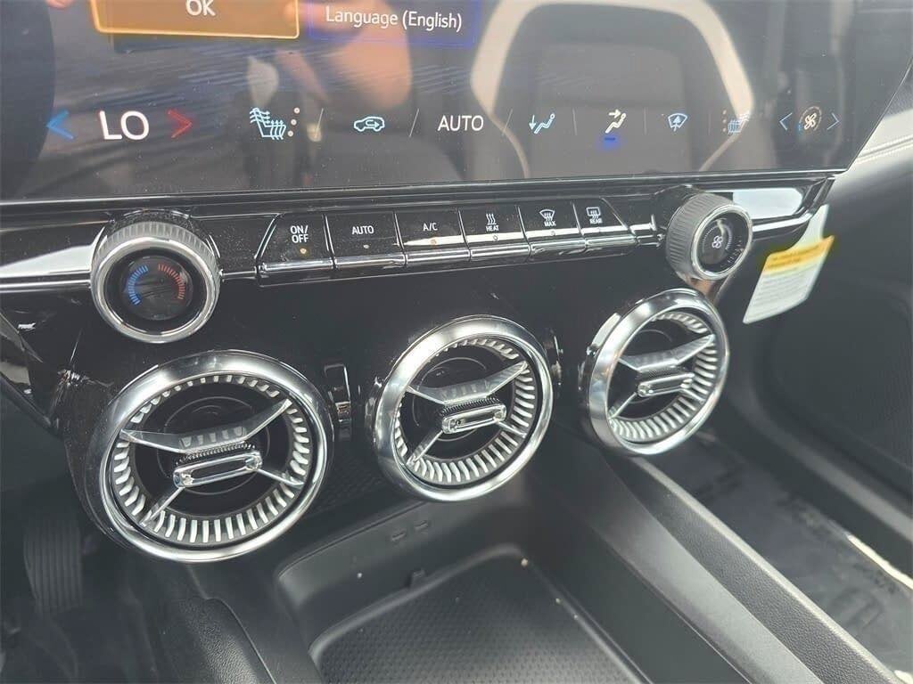 2025 Chevrolet Blazer EV LT