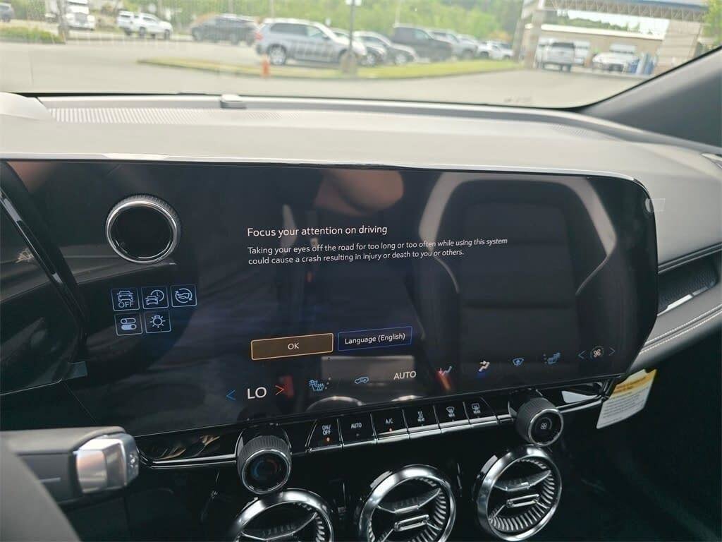 2025 Chevrolet Blazer EV LT