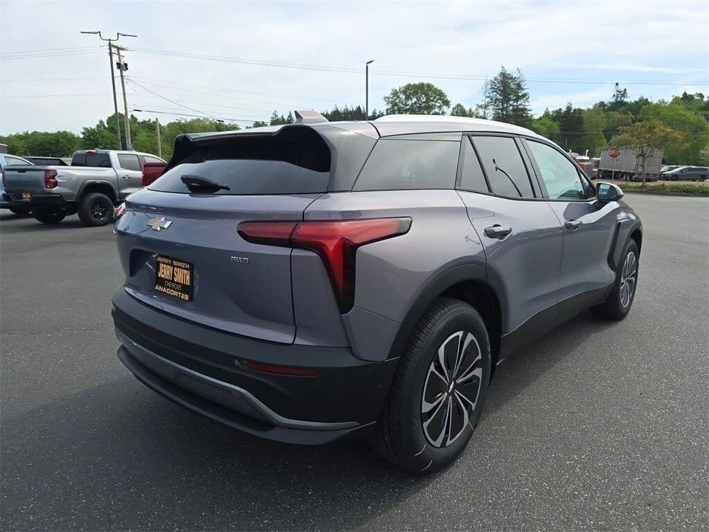 2025 Chevrolet Blazer EV LT