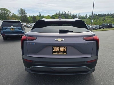 2025 Chevrolet Blazer EV LT