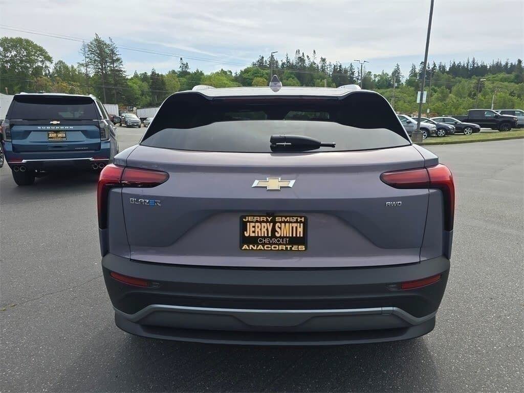 2025 Chevrolet Blazer EV LT