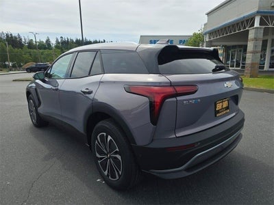 2025 Chevrolet Blazer EV LT