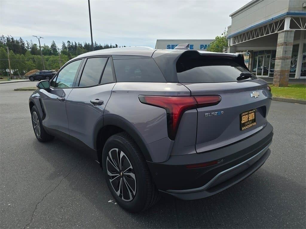 2025 Chevrolet Blazer EV LT