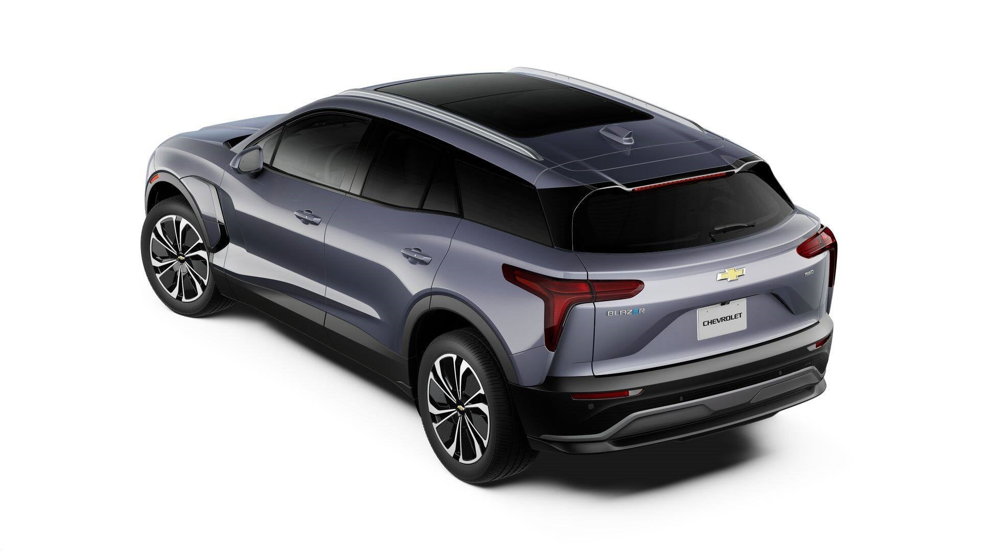 2025 Chevrolet Blazer EV LT