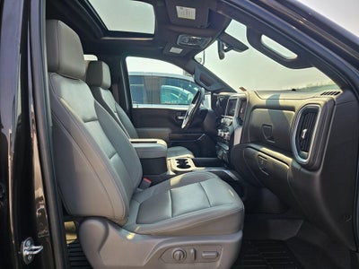 2021 GMC Sierra 1500 Base