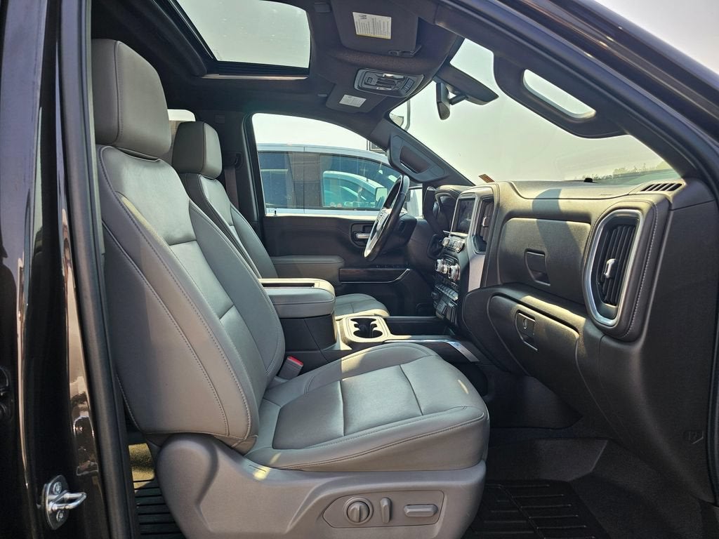 2021 GMC Sierra 1500 Base