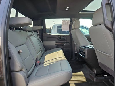 2021 GMC Sierra 1500 Base