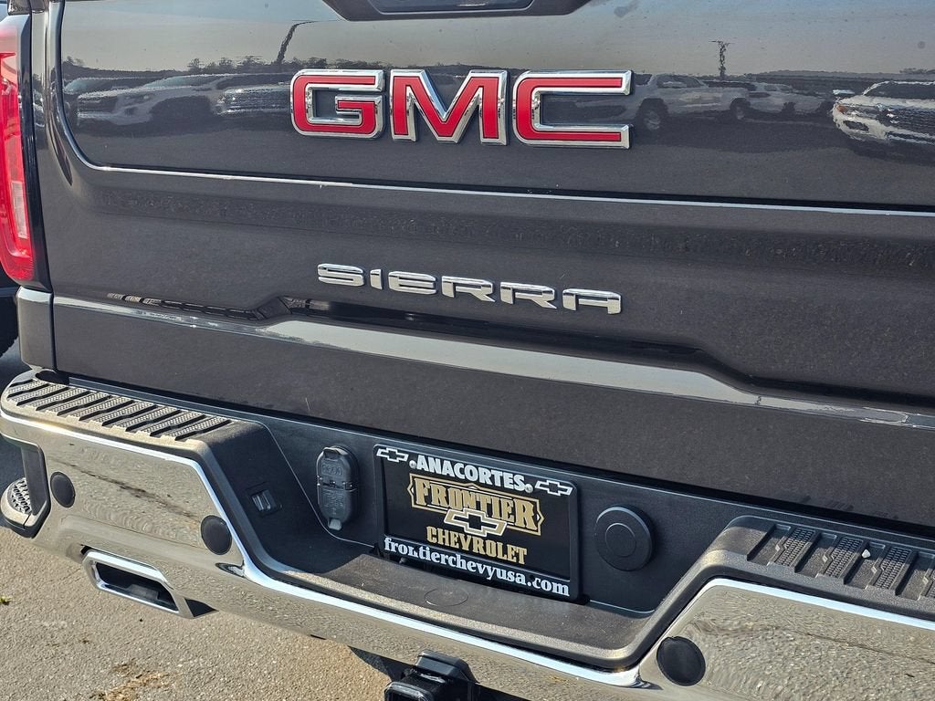 2021 GMC Sierra 1500 Base