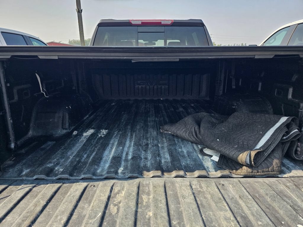 2021 GMC Sierra 1500 Base