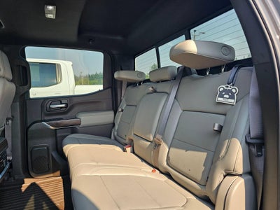 2021 GMC Sierra 1500 Base