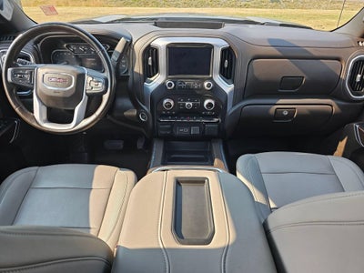 2021 GMC Sierra 1500 Base