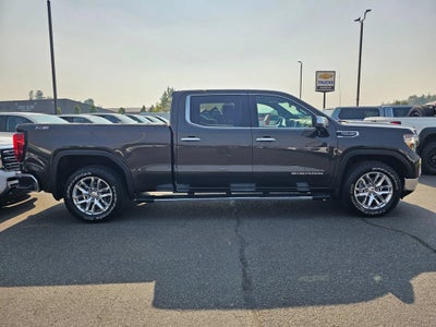 2021 GMC Sierra 1500 Base