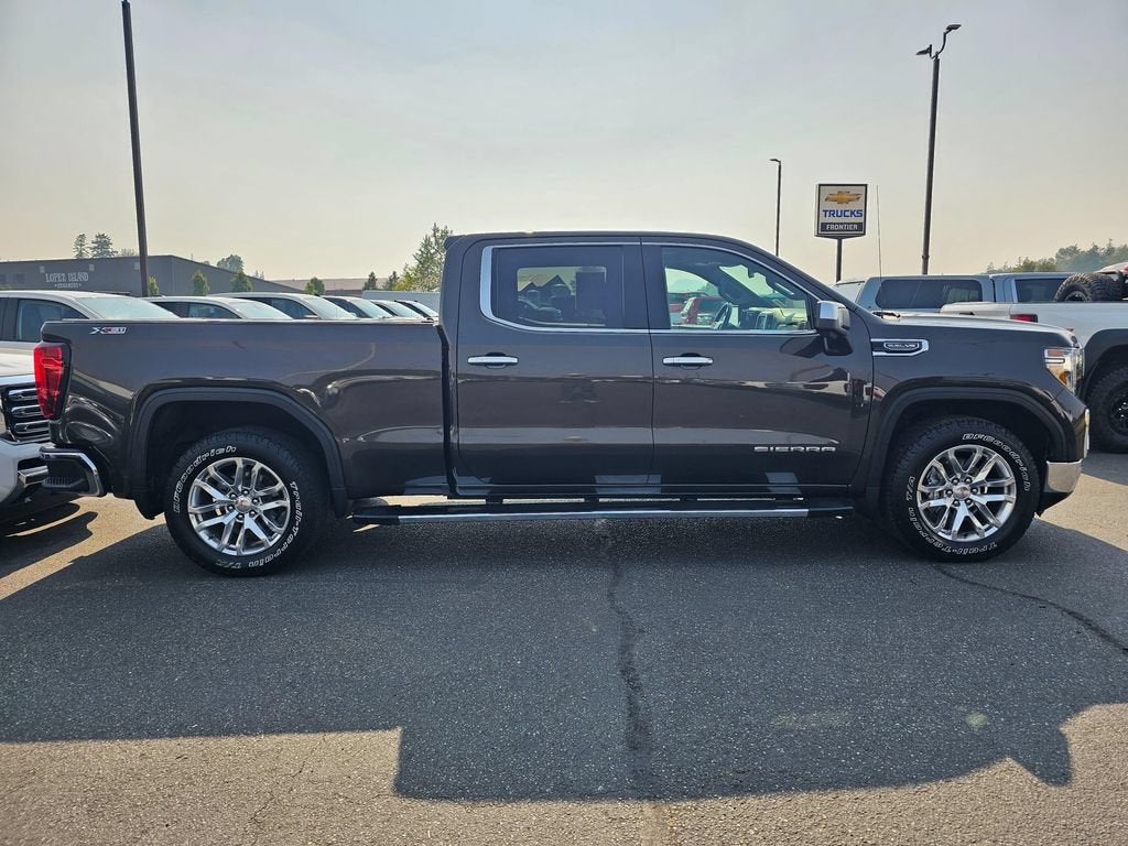 2021 GMC Sierra 1500 Base