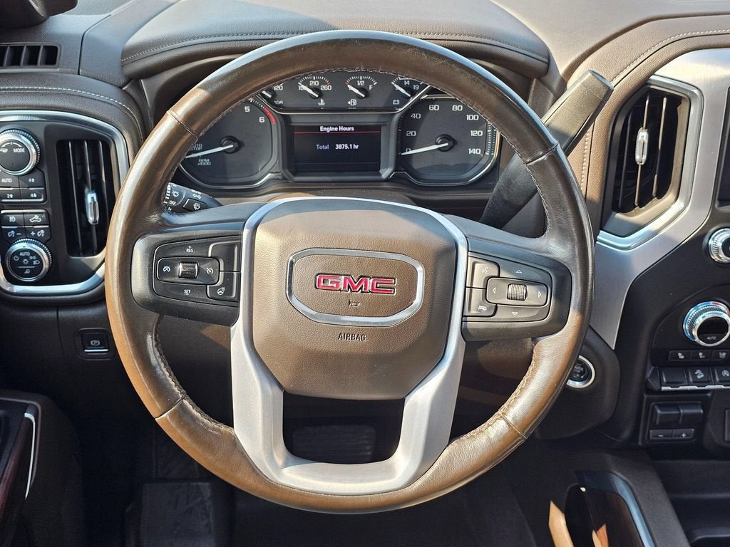 2021 GMC Sierra 1500 Base