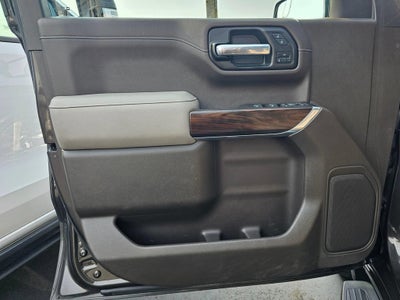 2021 GMC Sierra 1500 Base