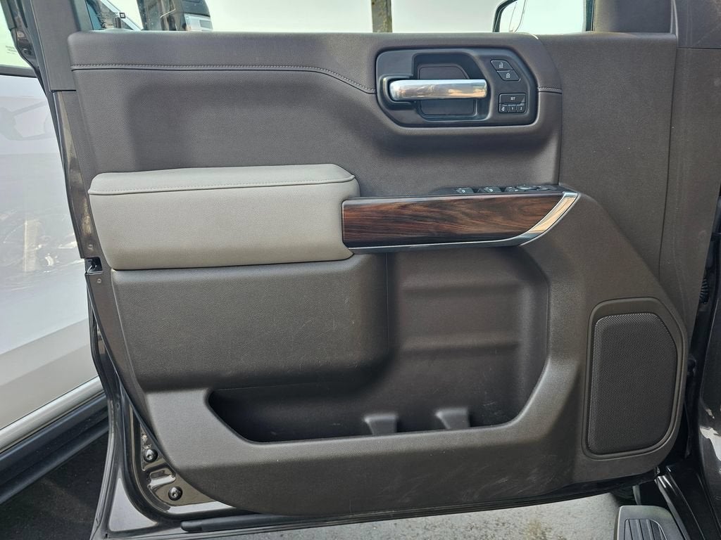 2021 GMC Sierra 1500 Base