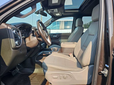 2021 GMC Sierra 1500 Base