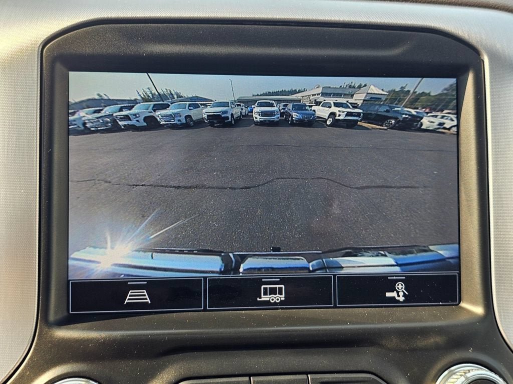2021 GMC Sierra 1500 Base