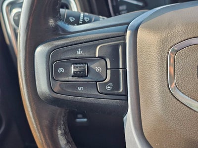 2021 GMC Sierra 1500 Base