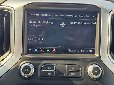 2021 GMC Sierra 1500 Base