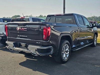 2021 GMC Sierra 1500 Base