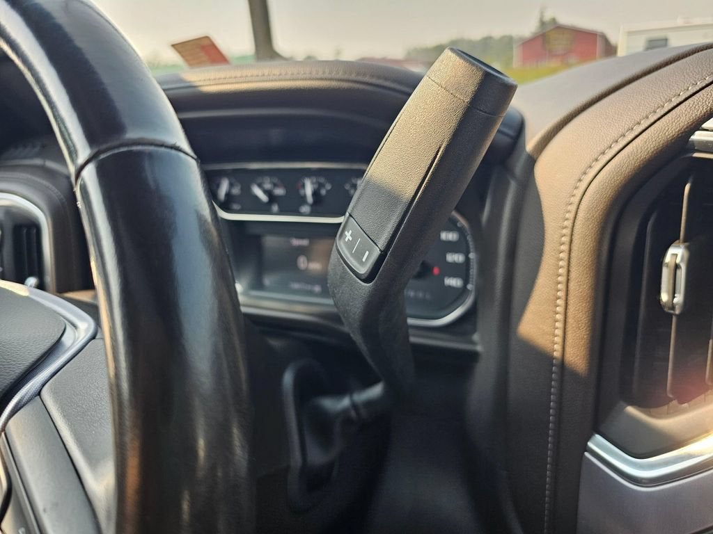 2021 GMC Sierra 1500 Base