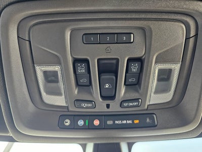 2021 GMC Sierra 1500 Base