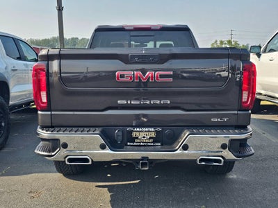 2021 GMC Sierra 1500 Base