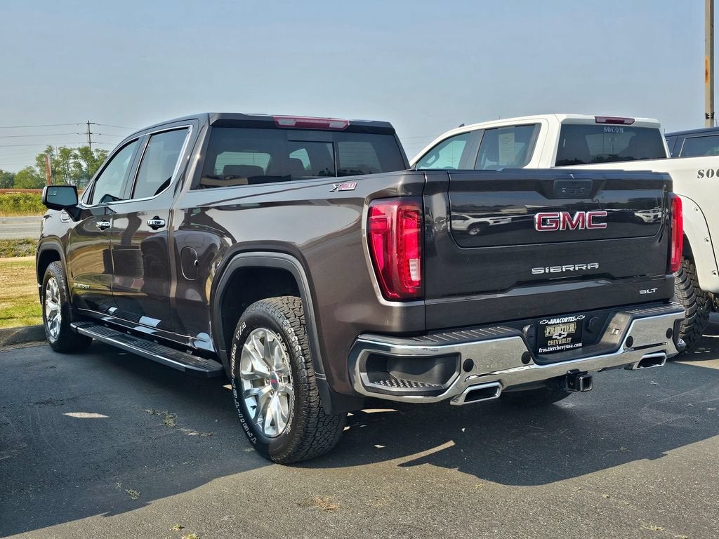 2021 GMC Sierra 1500 Base