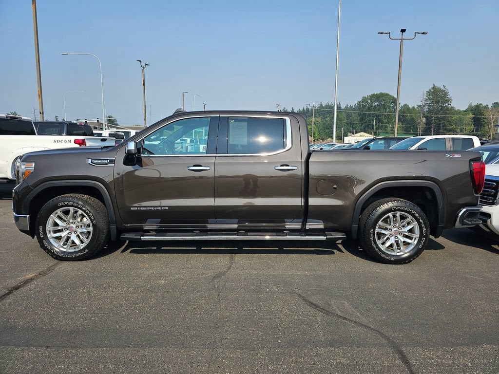 2021 GMC Sierra 1500 Base