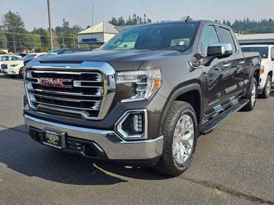 2021 GMC Sierra 1500 Base