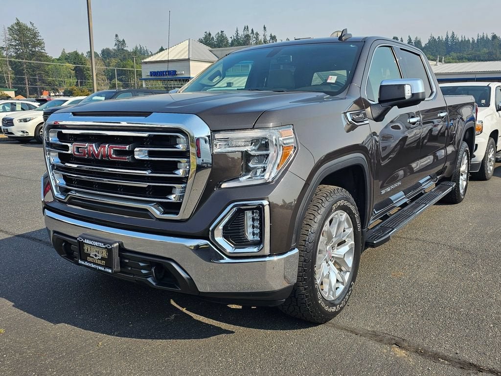 2021 GMC Sierra 1500 Base
