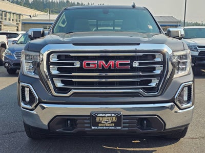 2021 GMC Sierra 1500 Base