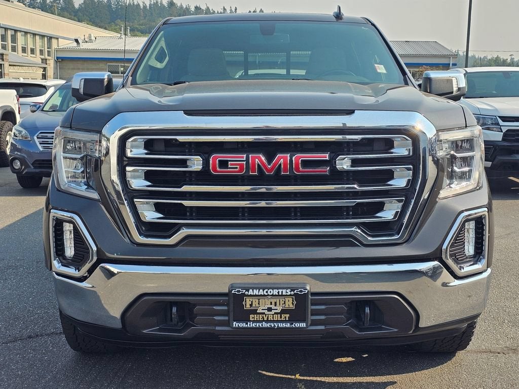 2021 GMC Sierra 1500 Base