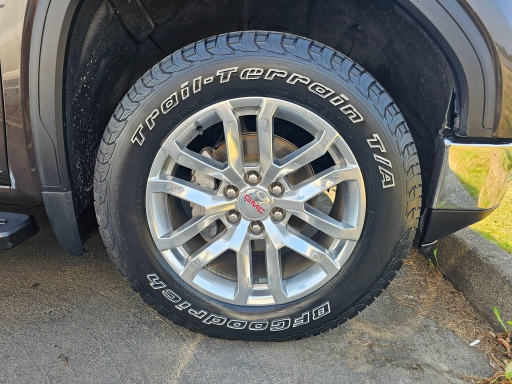 2021 GMC Sierra 1500 Base