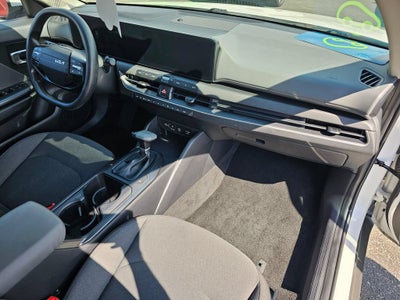 2025 Kia K4 Base