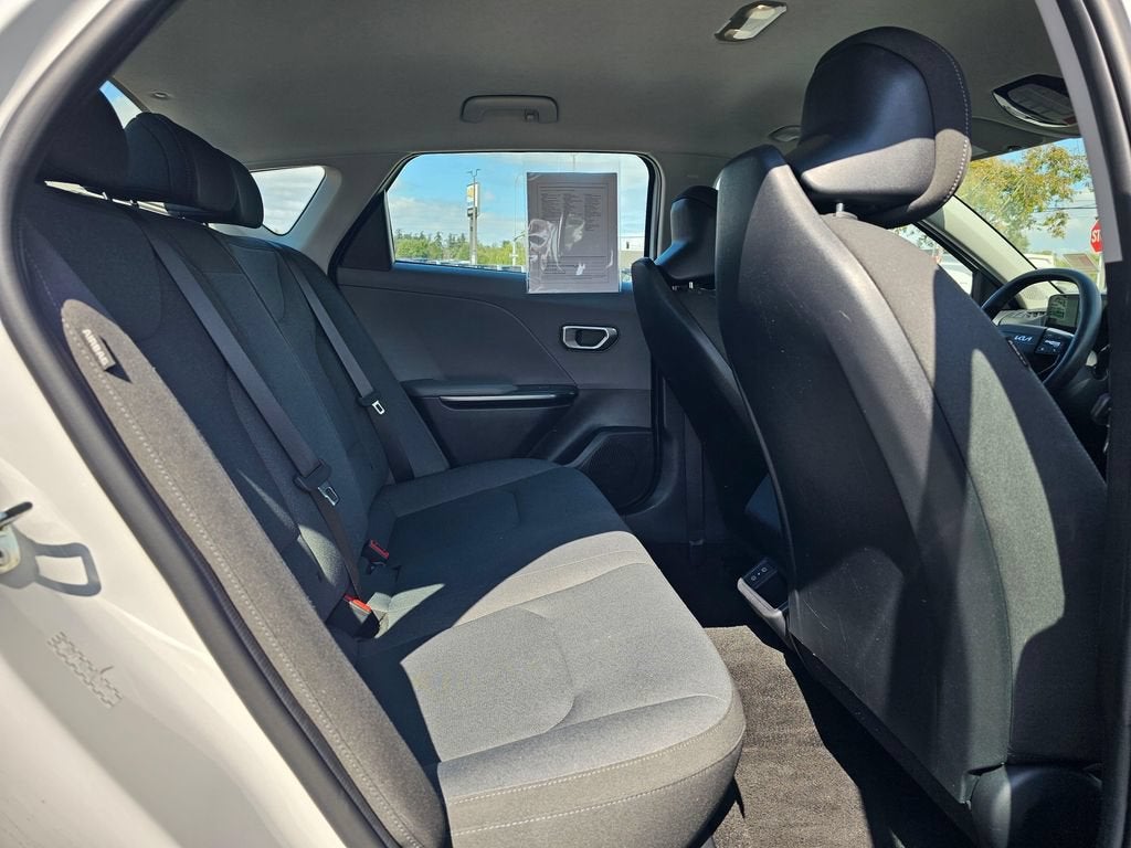 2025 Kia K4 Base