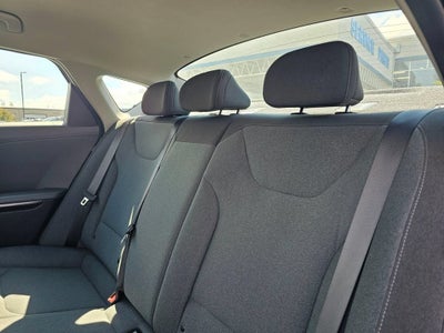 2025 Kia K4 Base